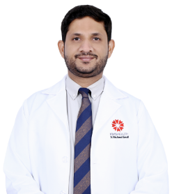 Dr. Talha Ahmed Qureshi