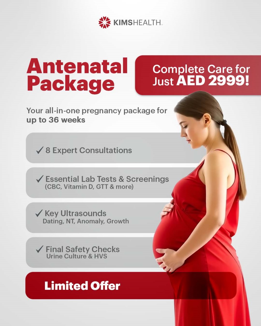 Antenatal Package